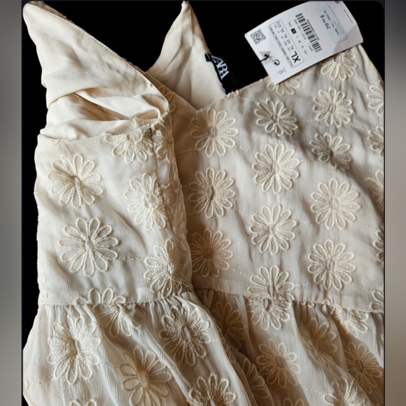 DREAMY BOHO STYLE ZARA DRESS - Picture 13 of 16